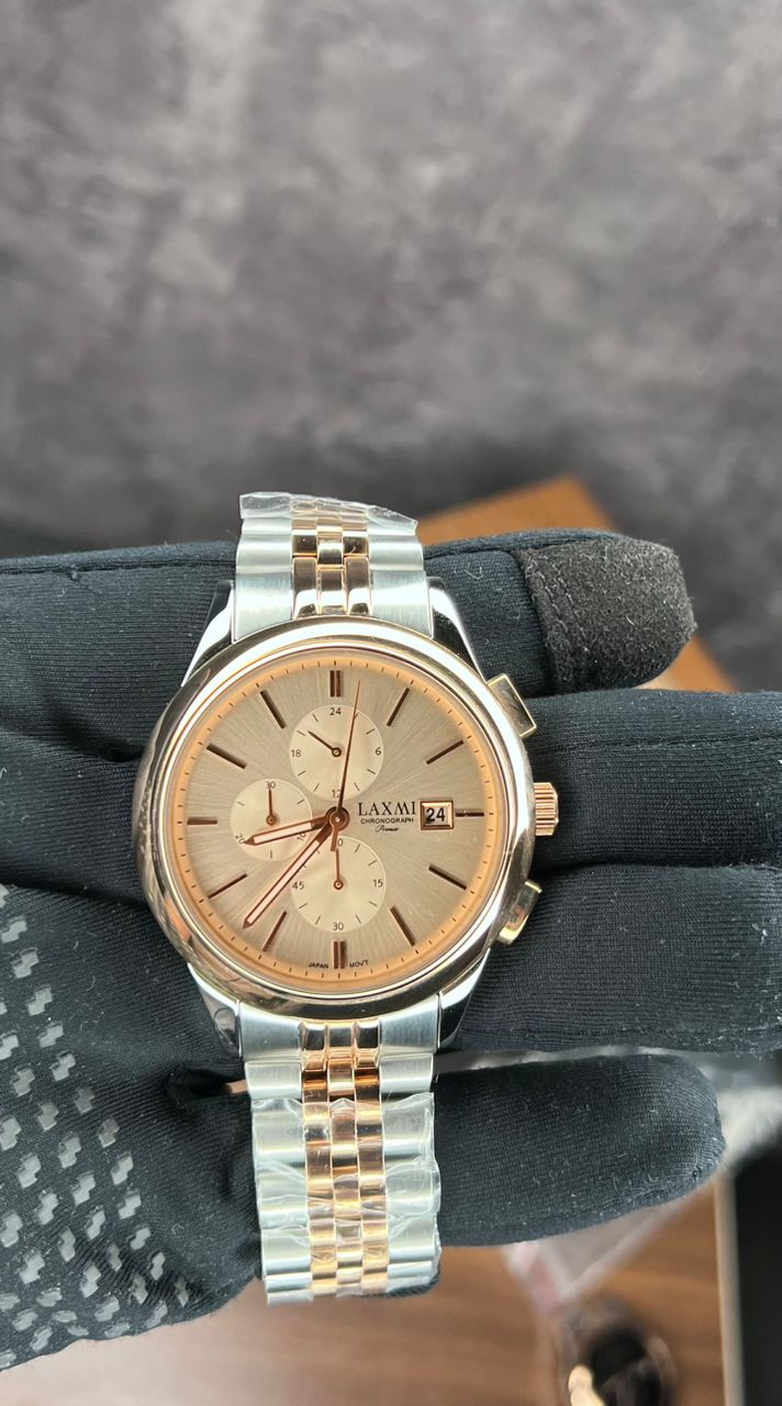 ساعت مچی مردانه لاکسمی LAXMI اورجینال مدل LA-8509-16