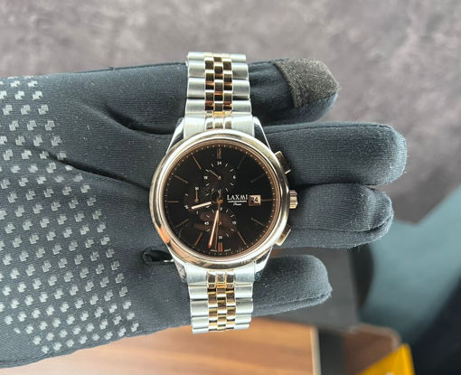ساعت مچی مردانه لاکسمی LAXMI اورجینال مدل LA-8509-18
