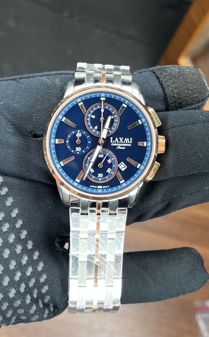 ساعت مچی مردانه لاکسمی LAXMI اورجینال مدل LA-8535-18