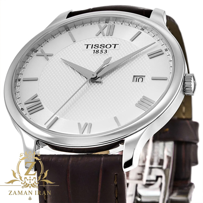 ساعت مچی مردانه تیسوت Tissot اورجینال مدل T063.610.16.038.00