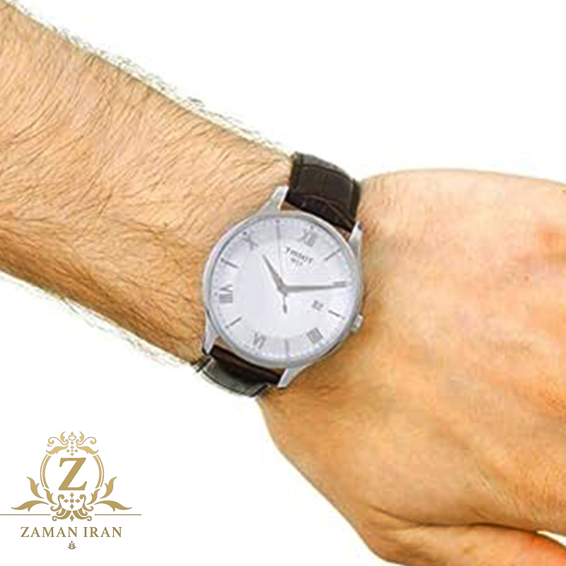 ساعت مچی مردانه تیسوت Tissot اورجینال مدل T063.610.16.038.00